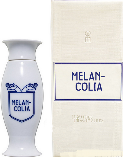 Les Liquides Imaginaires Melancolia