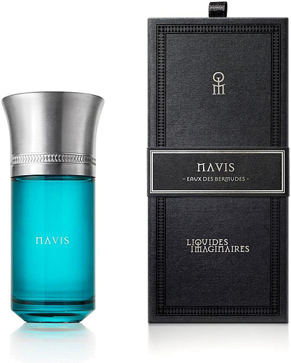 Les Liquides Imaginaires Navis