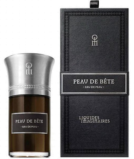 Les Liquides Imaginaires Peau de Bete