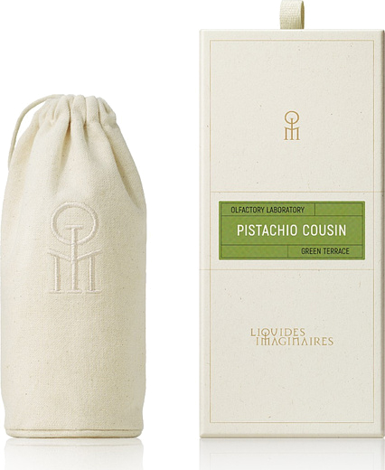 Les Liquides Imaginaires Pistachio Cousin