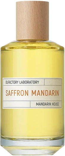 Les Liquides Imaginaires Saffron Mandarin