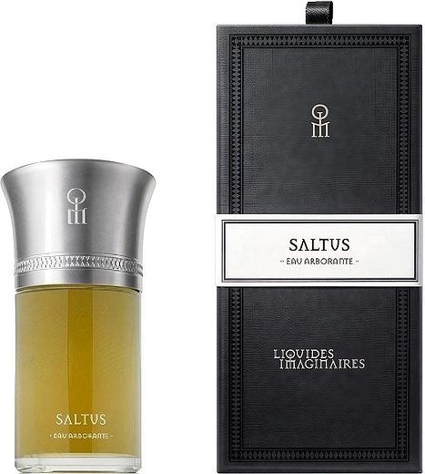 Les Liquides Imaginaires Saltus