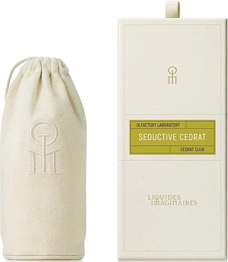 Les Liquides Imaginaires Seductive Cedrat