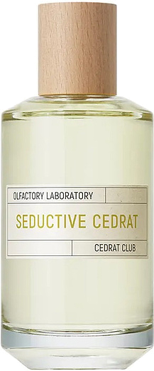 Les Liquides Imaginaires Seductive Cedrat