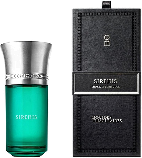 Les Liquides Imaginaires Sirenis
