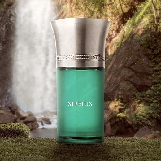 Les Liquides Imaginaires Sirenis