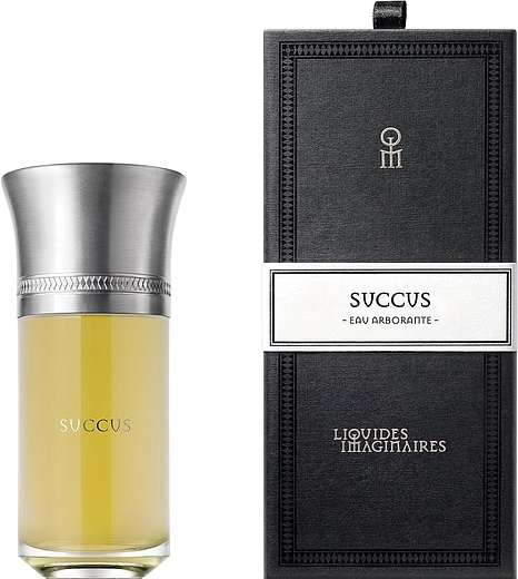 Les Liquides Imaginaires Succus