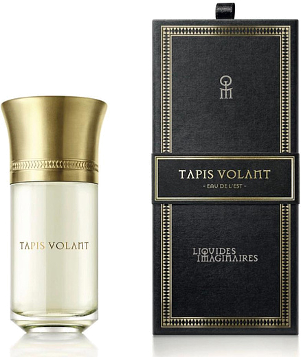 Les Liquides Imaginaires Tapis Volant