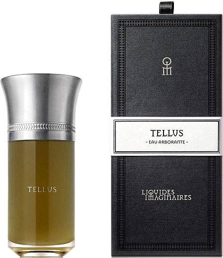 Les Liquides Imaginaires Tellus