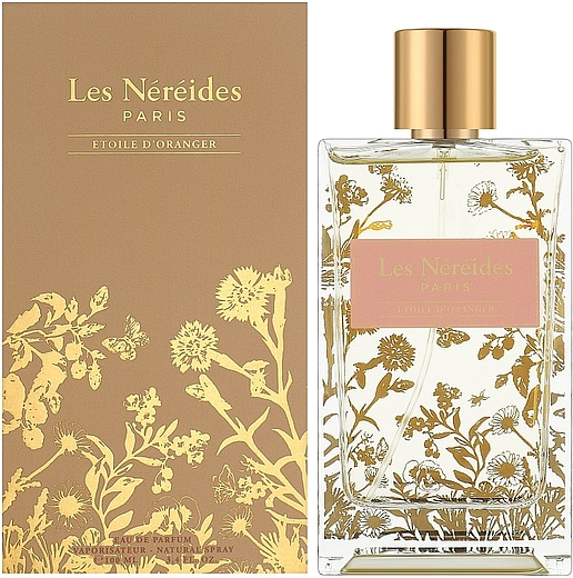Les Nereides Etoile D'oranger