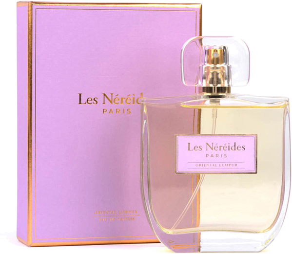 Les Nereides Oriental Lumpur