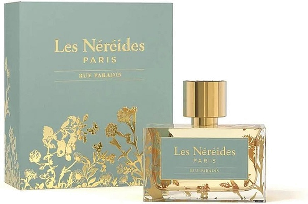 Les Nereides Rue Paradis