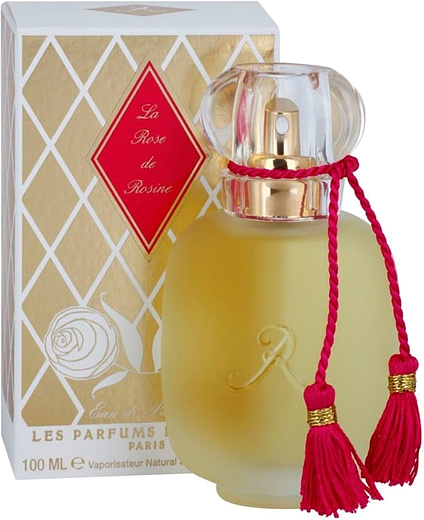 Les Parfums De Rosine La Rose De Rosine