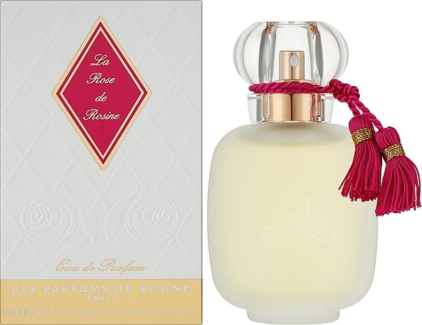 Les Parfums De Rosine La Rose De Rosine