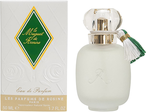 Les Parfums De Rosine Muguet De Rosine