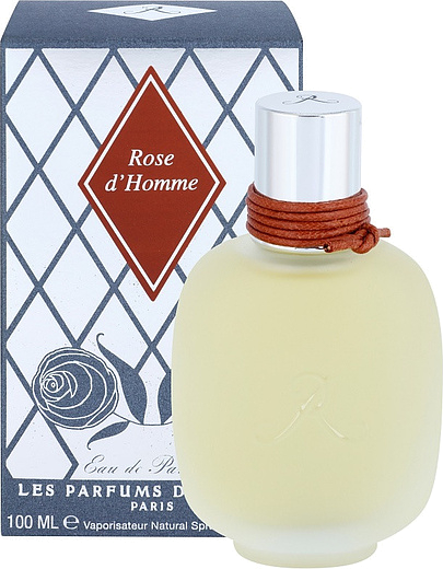 Les Parfums De Rosine Rose D`homme