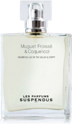 Les Parfums Suspendus Muguet Froisse & Coquelicot