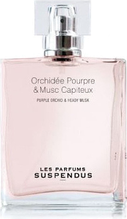 Les Parfums Suspendus Orchidee Pourpre & Musc Capiteux