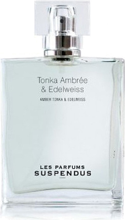 Les Parfums Suspendus Tonka Ambree & Edelweiss