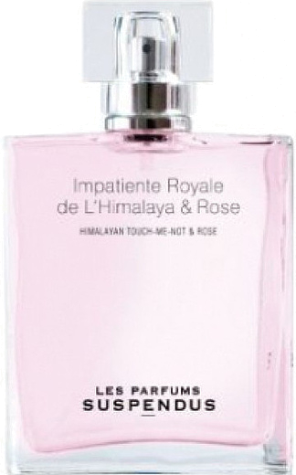 Les Parfums Suspendus Impatiente Royale de l`Himalaya & Rose