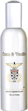Les Perles D'orient Coco & Vanille