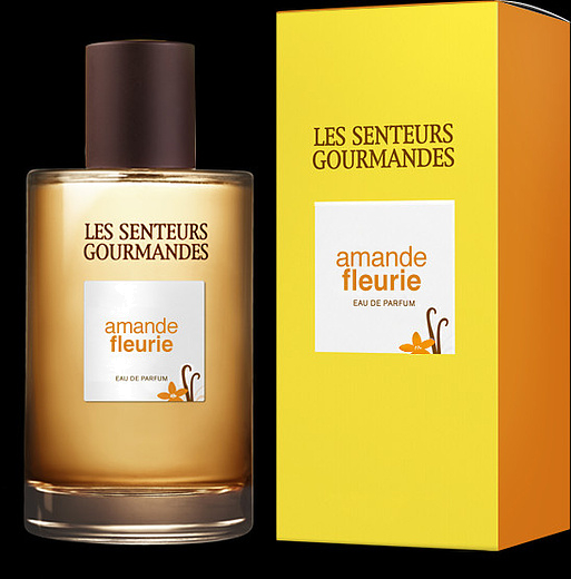 Les Senteurs Gourmandes Amande Fleurie