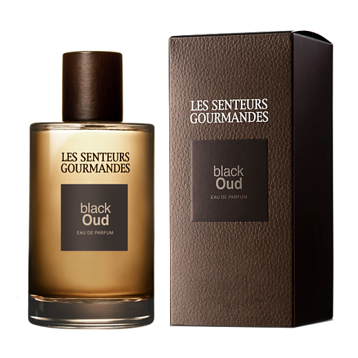 Les Senteurs Gourmandes Black Oud