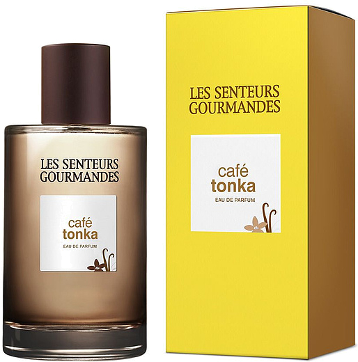 Les Senteurs Gourmandes Cafe Tonka