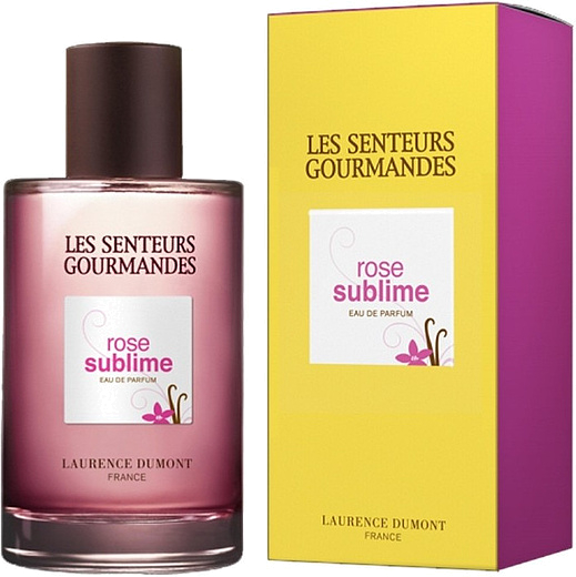 Les Senteurs Gourmandes Rose Sublime