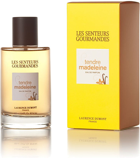 Les Senteurs Gourmandes Tendre Madeleine