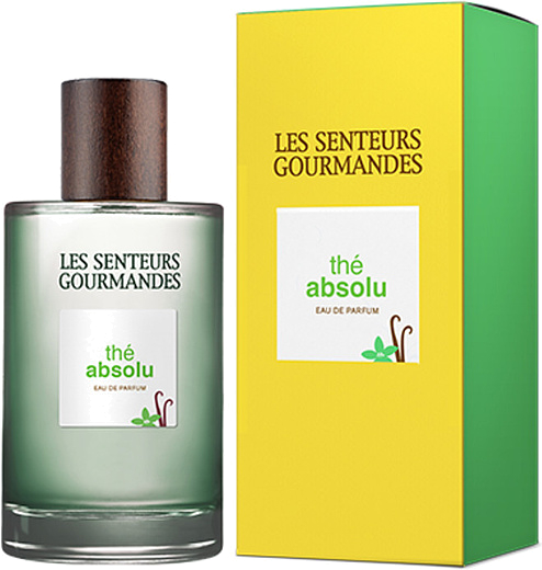 Les Senteurs Gourmandes The Absolu