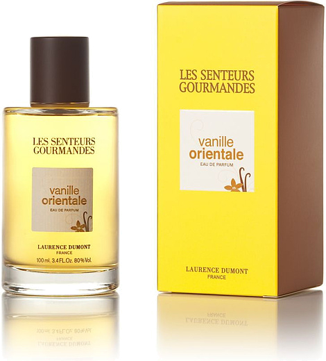 Les Senteurs Gourmandes Vanille Orientale