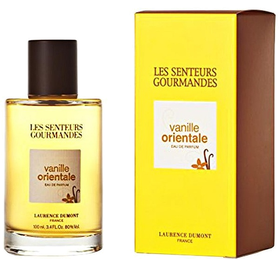 Les Senteurs Gourmandes Vanille Orientale