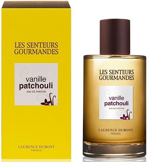Les Senteurs Gourmandes Vanille Patchouli