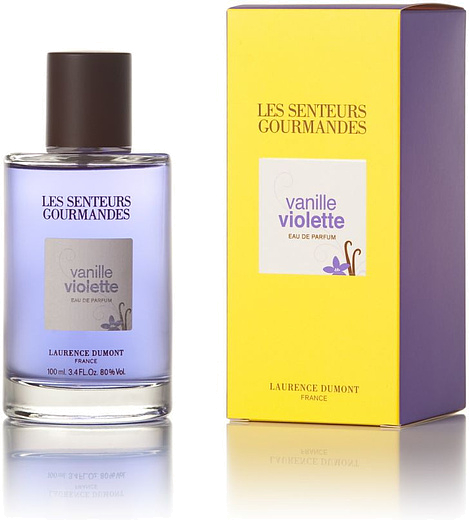 Les Senteurs Gourmandes Vanille Violette