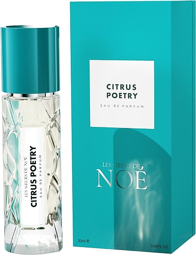 Les Soeurs De Noe Citrus Poetry