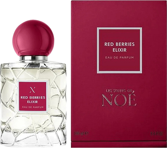Les Soeurs De Noe Red Berries Elixir