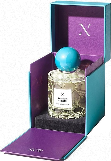 Les Soeurs De Noe Saffron Flower
