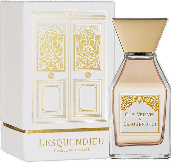 Lesquendieu Cuir Vetyver