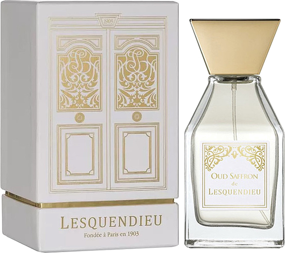 Lesquendieu Oud Saffron