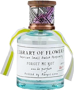 Library of Flowers Forget Me Not