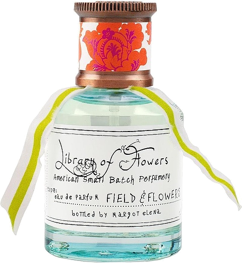 Library of Flowers Field & Flowers