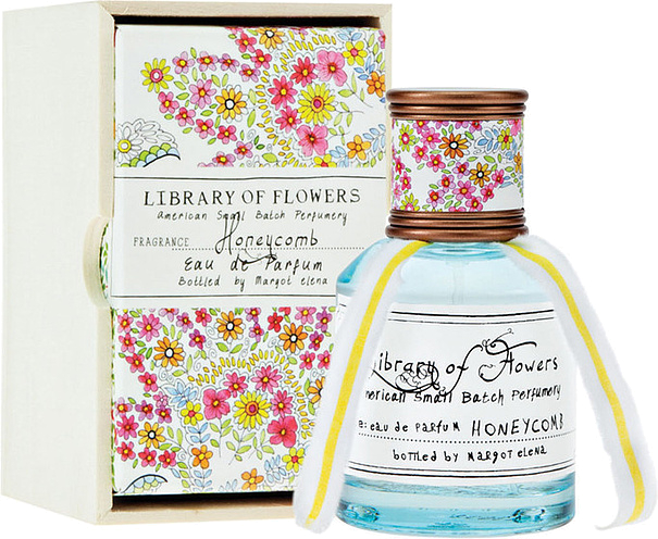 Library of Flowers Honeycomb