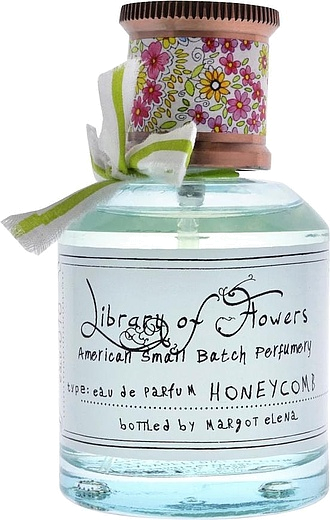 Library of Flowers Honeycomb