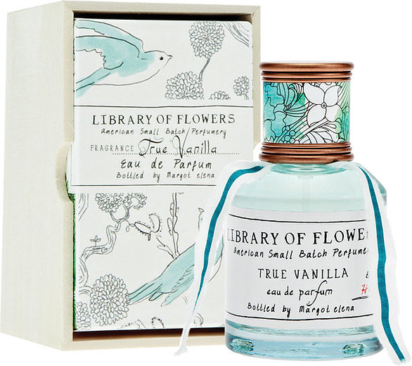 Library of Flowers True Vanilla