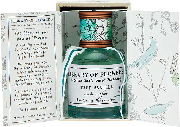 Library of Flowers True Vanilla
