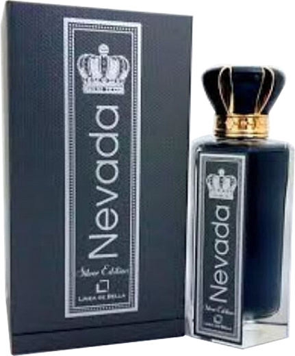 Linea De Bella Nevada Silver
