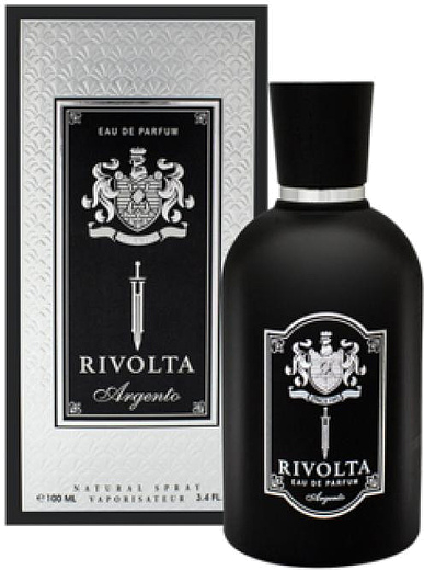 Linea De Bella Rivolta Argento