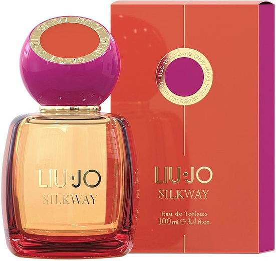 Liu Jo Silkway