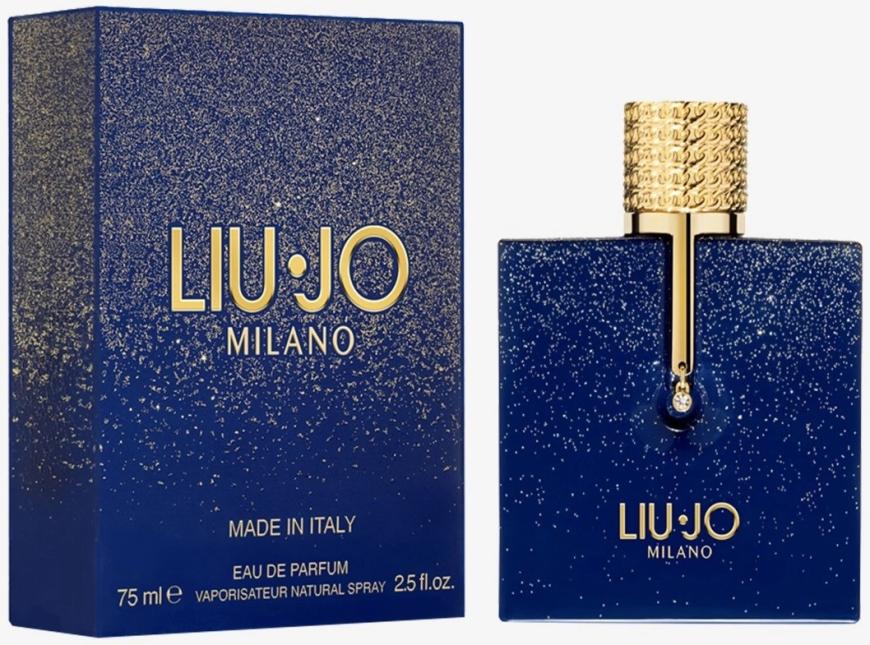 Купить духи Liu Jo Liu Jo Milano. Оригинальная парфюмерия, туалетная ...
